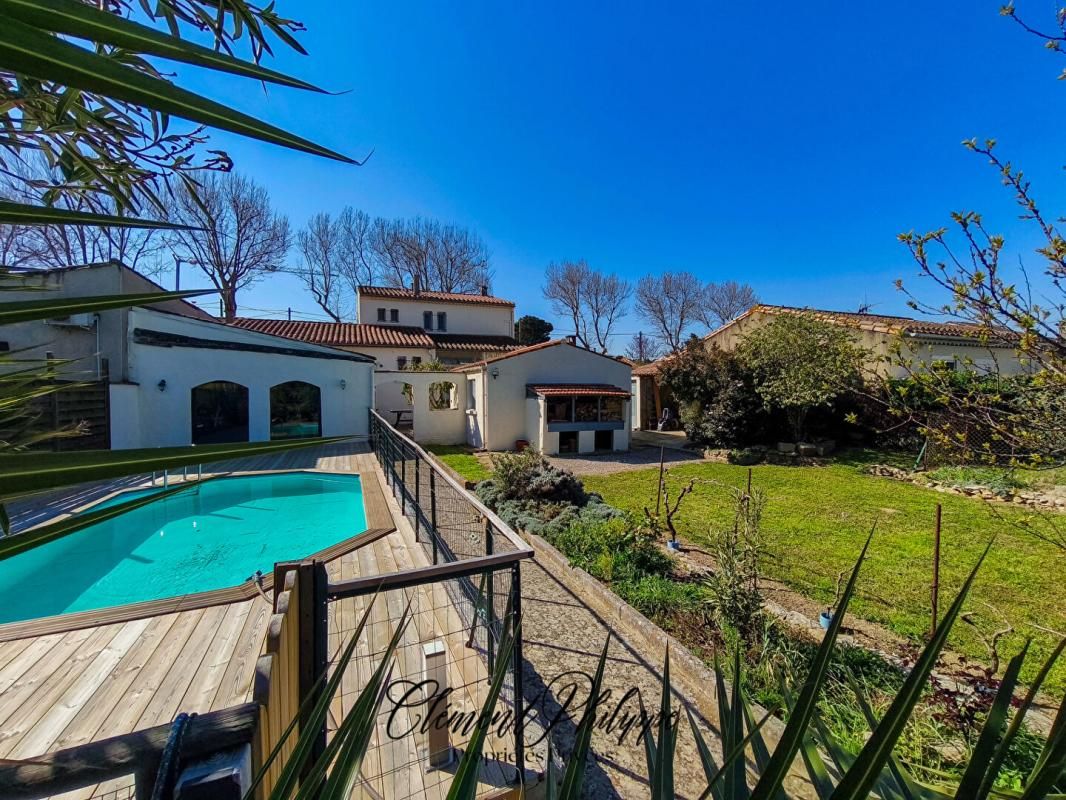 CARCASSONNE Maison Carcassonne 1