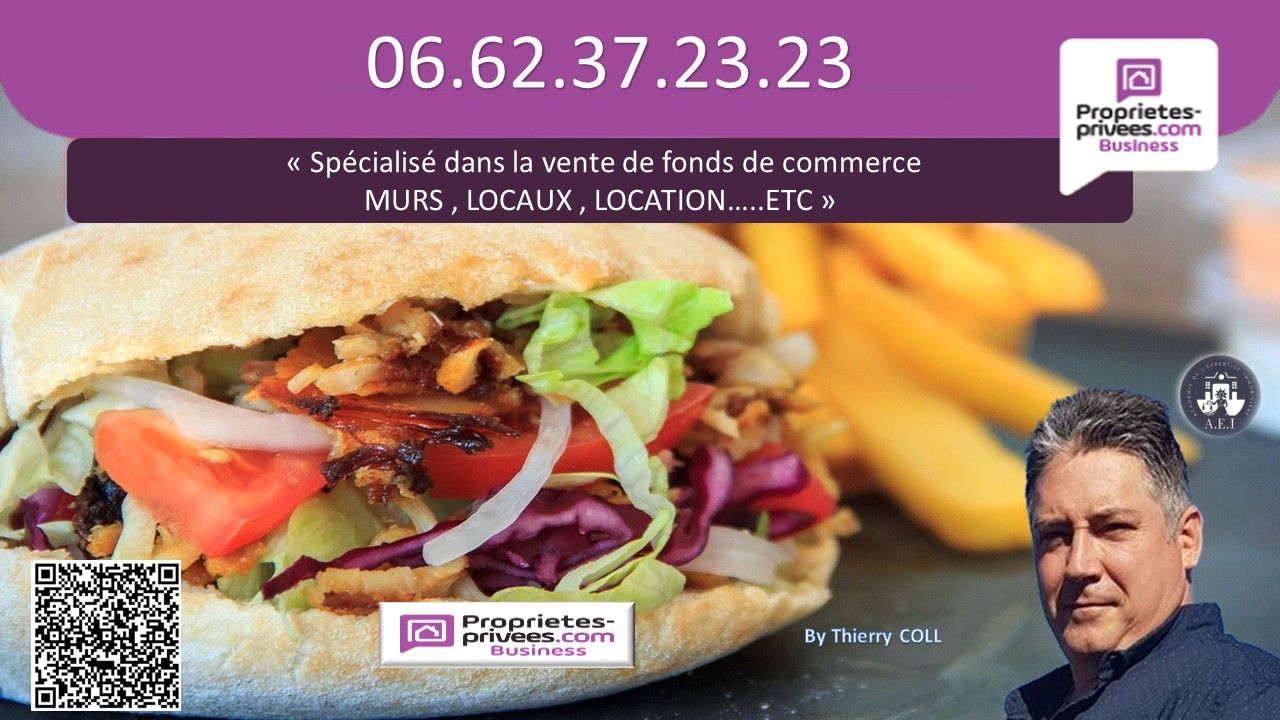 LYON-3E-ARRONDISSEMENT 69003 LYON - RESTAURANT, SNACK 100 m² 4