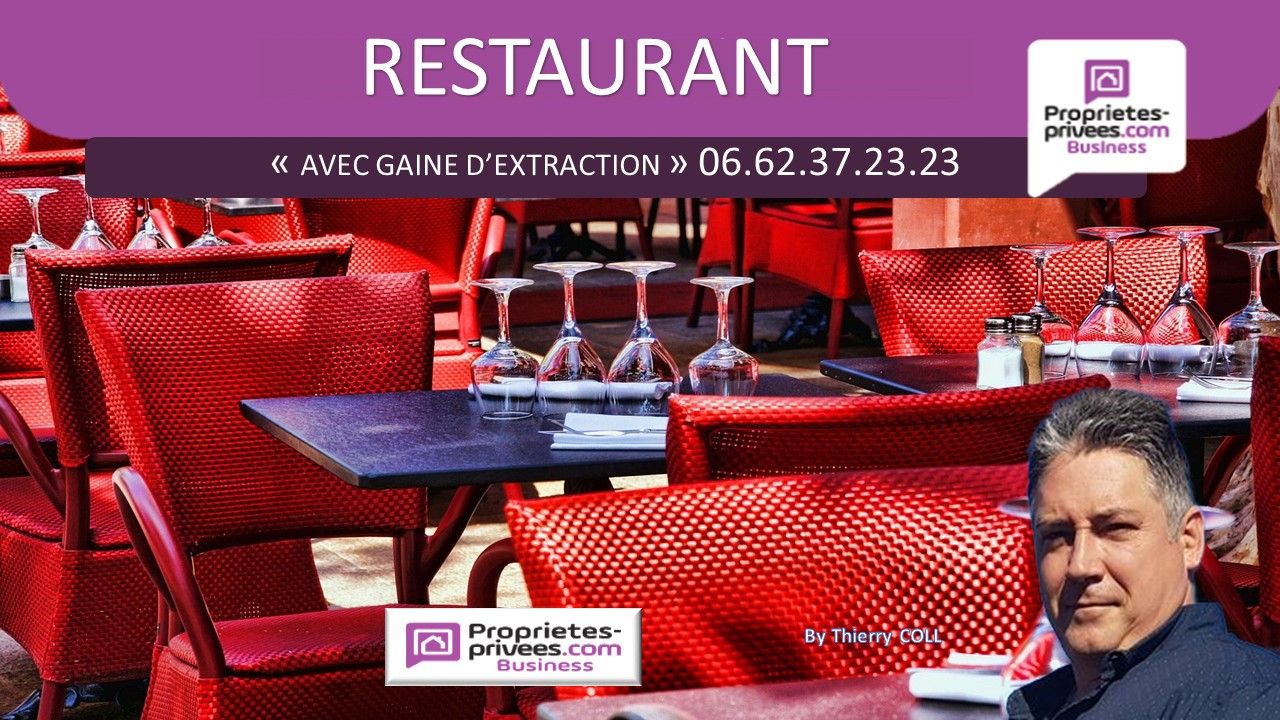 VILLEURBANNE VILLEURBANNE - RESTAURANT 80 m² 4
