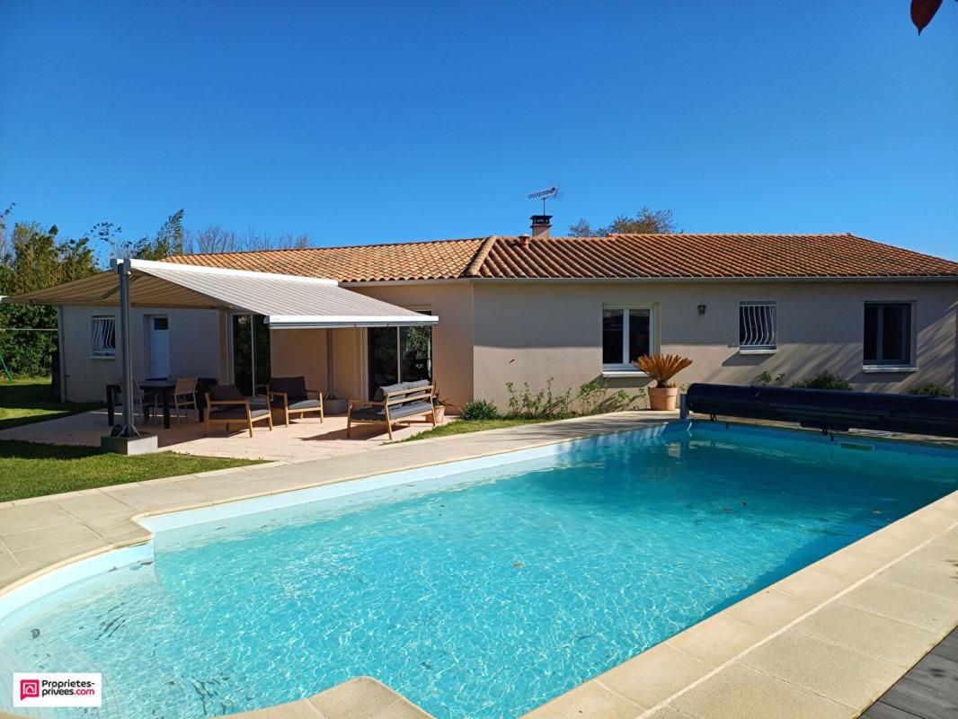 FRONTENAY-ROHAN-ROHAN Frontenay R.R - plain pied 1