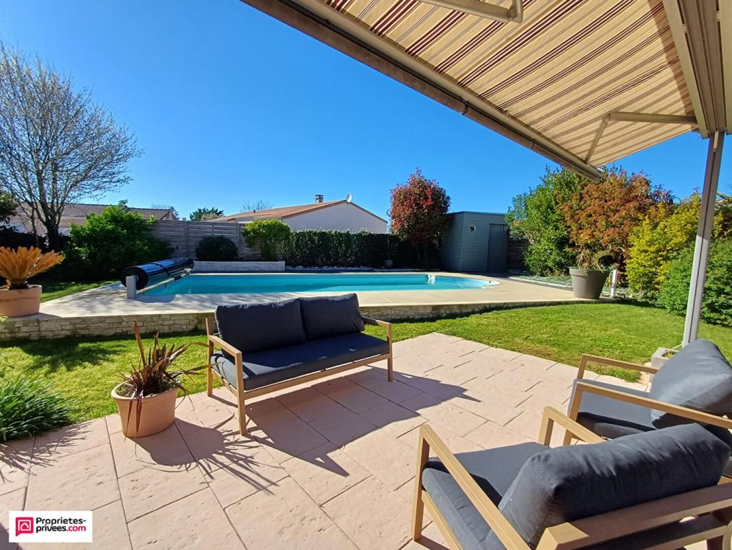 FRONTENAY-ROHAN-ROHAN Frontenay R.R - plain pied 2