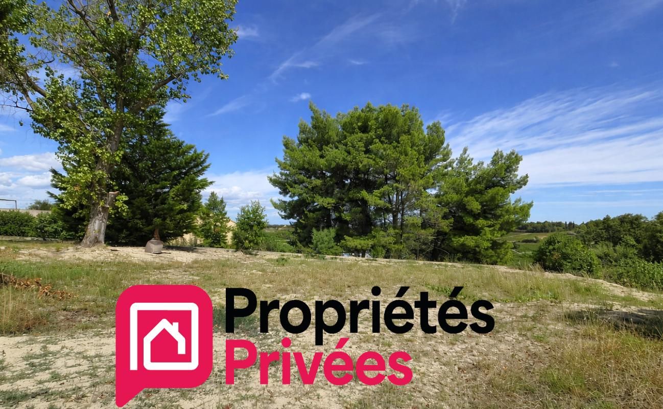 TERRAIN CONSTRUCTIBLE DE 926 M² A  PAIHLES(34)