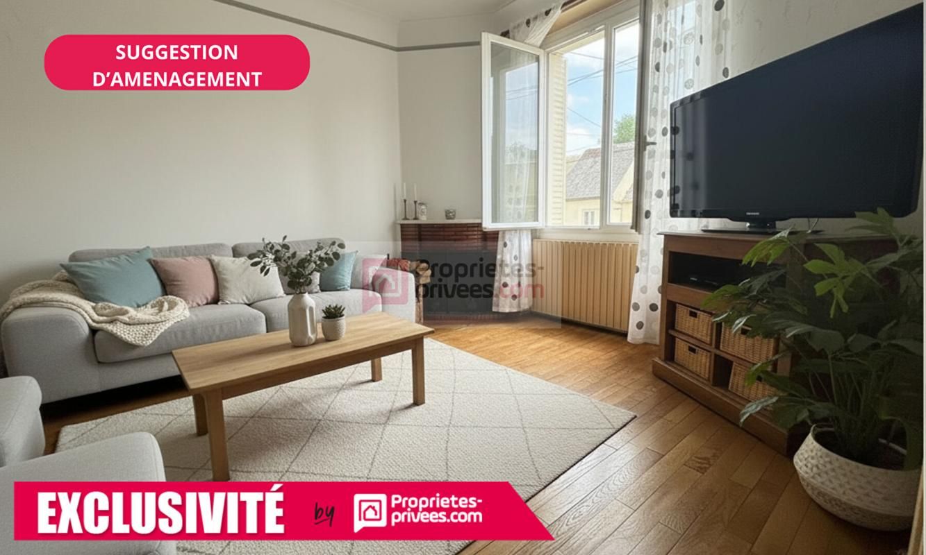 SAINT-HILAIRE-PEYROUX Maison Familiale d'environ 110m² avec véranda et terrain de 789 m²-Saint-Hilaire-Peyroux 3