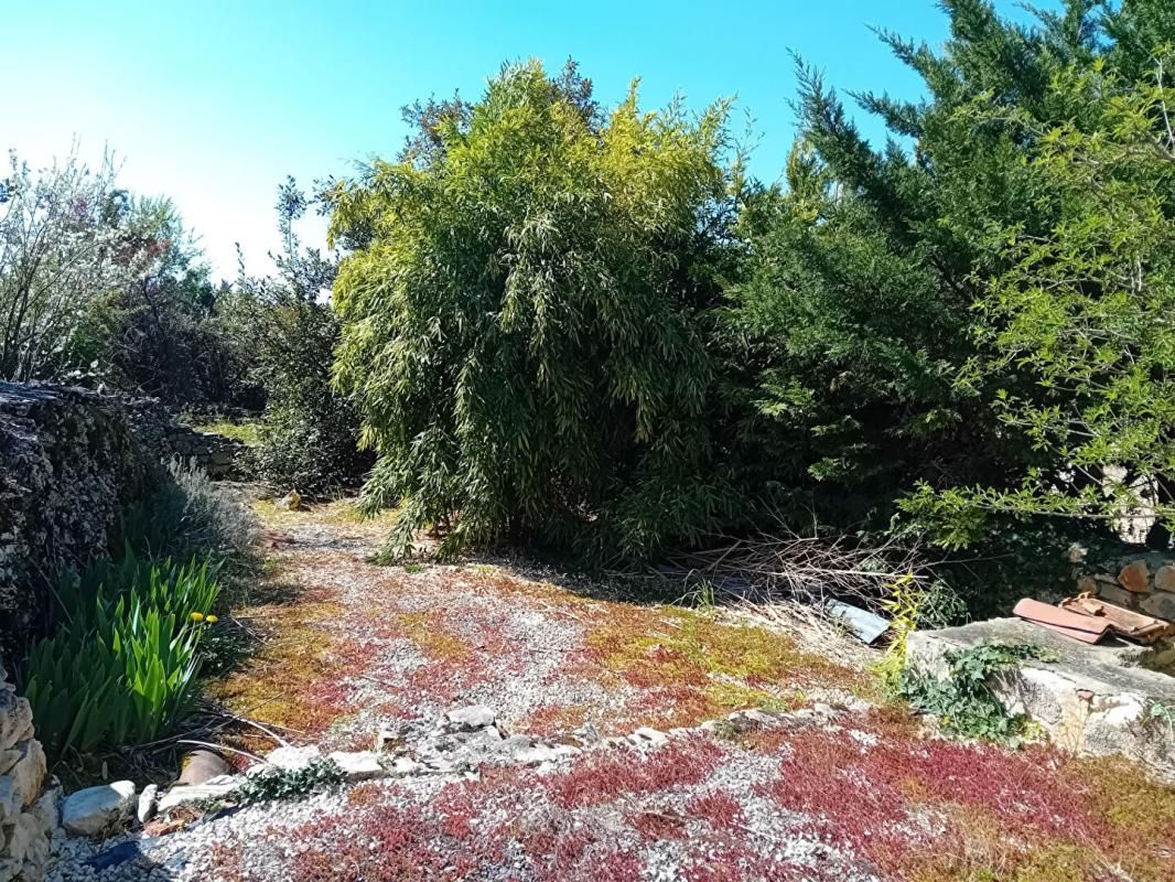 CONCOTS Maison  2 pièces 34 m2  jardin 3