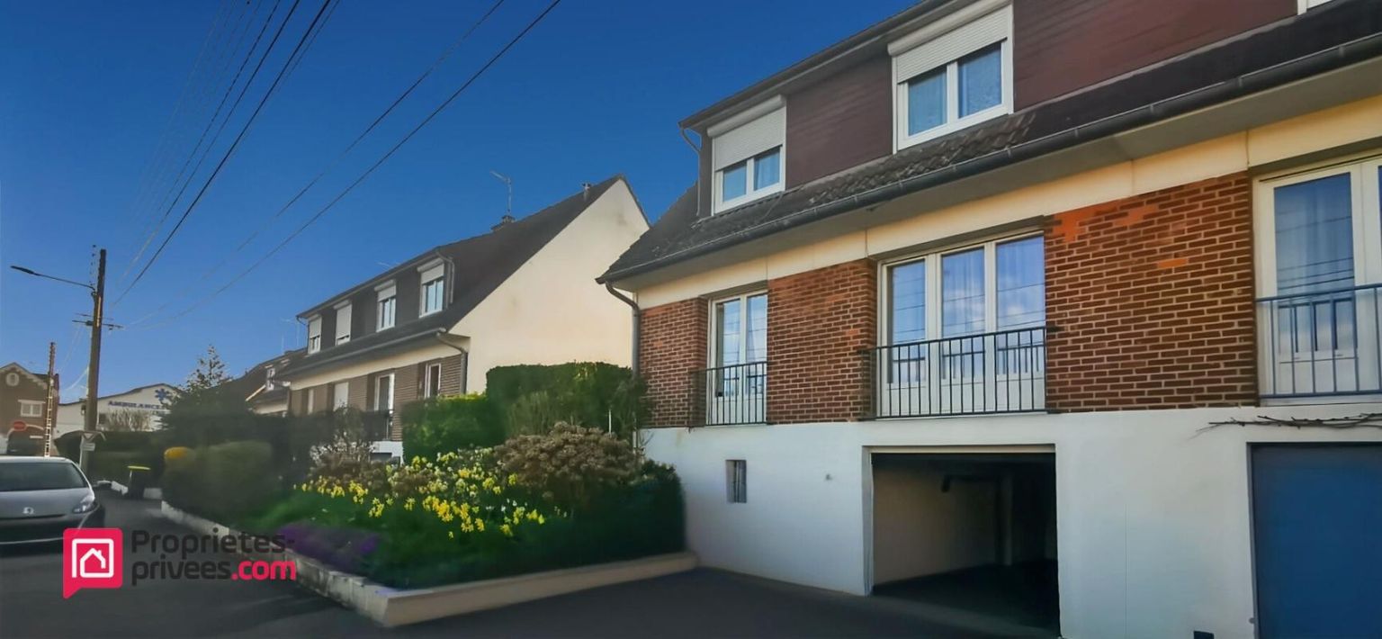 HESDIN Maison semi-mitoyenne ? Proche centre-ville Hesdin la forêt 1