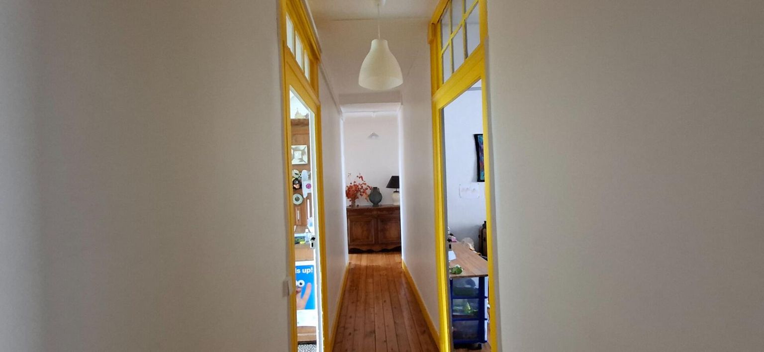 BOURG-EN-BRESSE Appartement Centre Bourg En Bresse 4 pièce(s) 112 m2 4