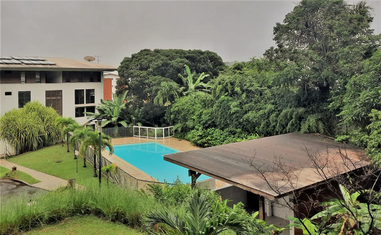 BADUEL Appartement 1 pièce(s) 17.90 m2 + PISCINE