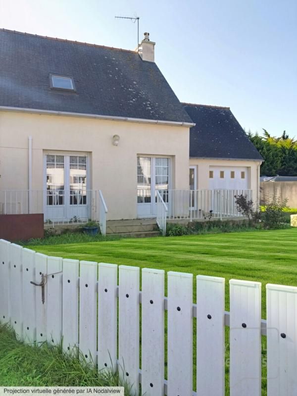 Maison Groix 6 pièce(s) 66 m2