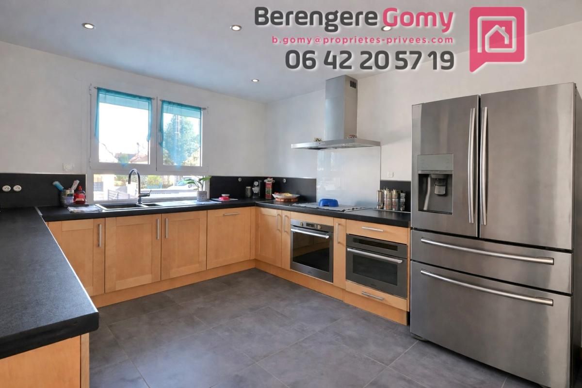 FRANCONVILLE Maison 3 chambres avec séjour lumineux, sous-sol total & DPE B ! 4