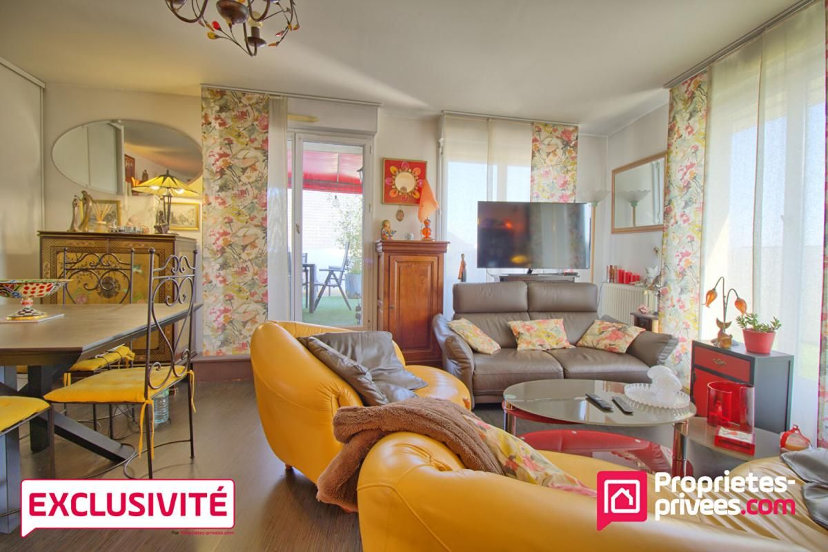 ANGERS Appartement Angers 4 pièces 77 m2 2