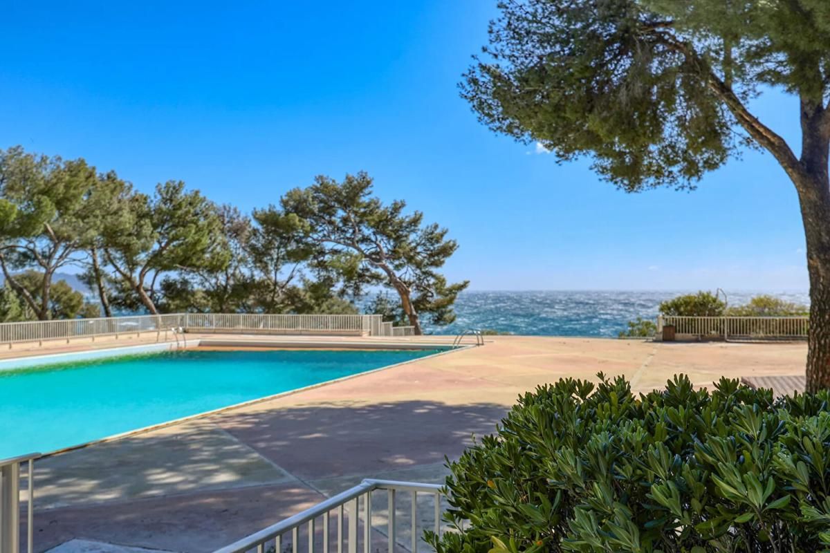 Appartement Bandol - Résidence Athéna - 2 pièces