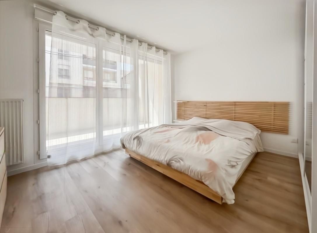 BROU-SUR-CHANTEREINE Appartement 3 pièces de 71 m2 avec jardin et 2 places de stationnement en sous-sol 4