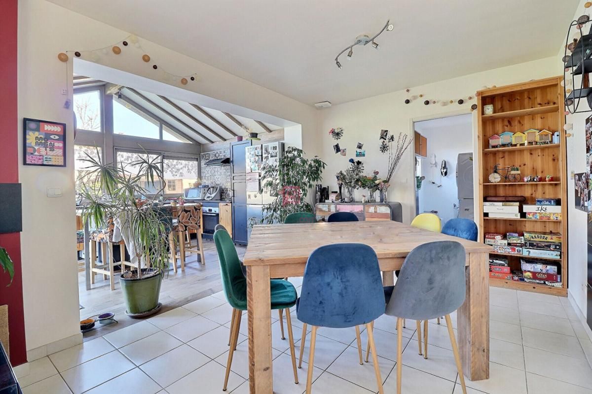 SAINT-VRAIN Maison Saint-Vrain 7 pièces 122 m2 4