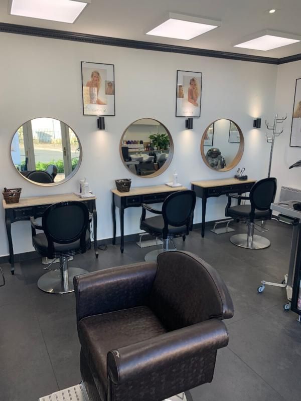 LIBOURNE Secteur LIBOURNE - SALON DE COIFFURE 3 POSTES 3