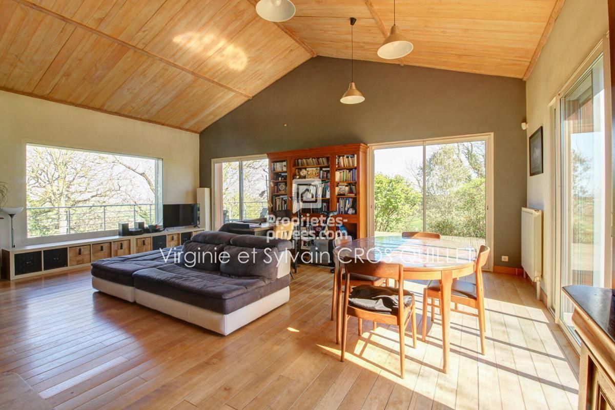 MONTASTRUC-LA-CONSEILLERE Maison Montastruc La Conseillere T6 180 m2 vue dégagée 2