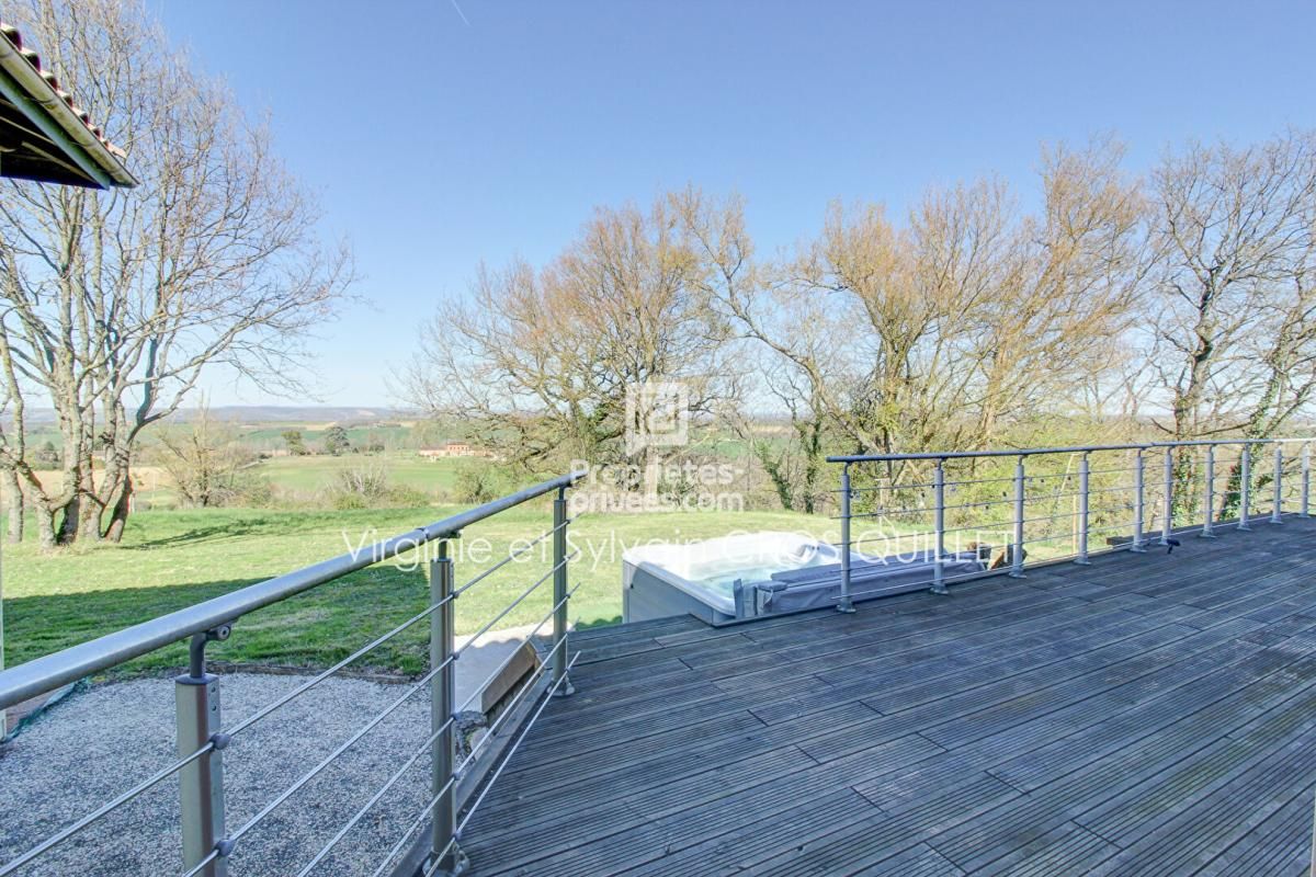 MONTASTRUC-LA-CONSEILLERE Maison Montastruc La Conseillere T6 180 m2 vue dégagée 4