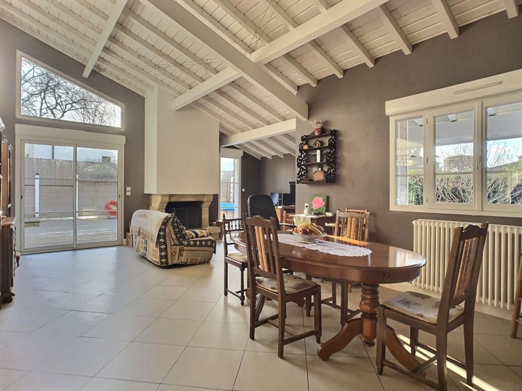 LEOGNAN Vente maison 125m2 LEOGNAN (33850) 3