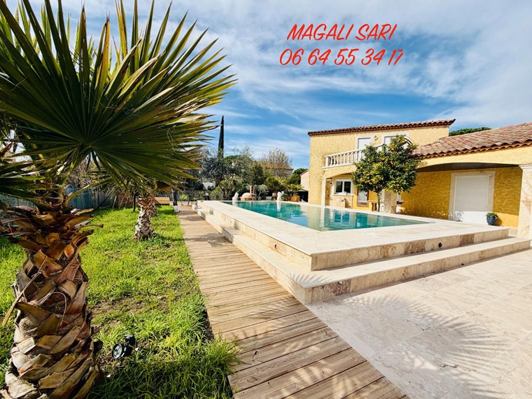 Villa Ales 8 pièce(s) 165 m2