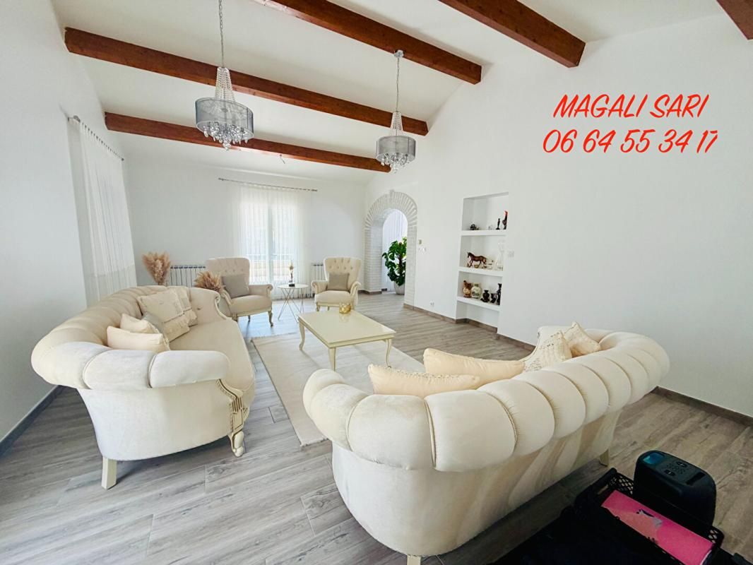 ALES Villa Ales 8 pièce(s) 165 m2 4