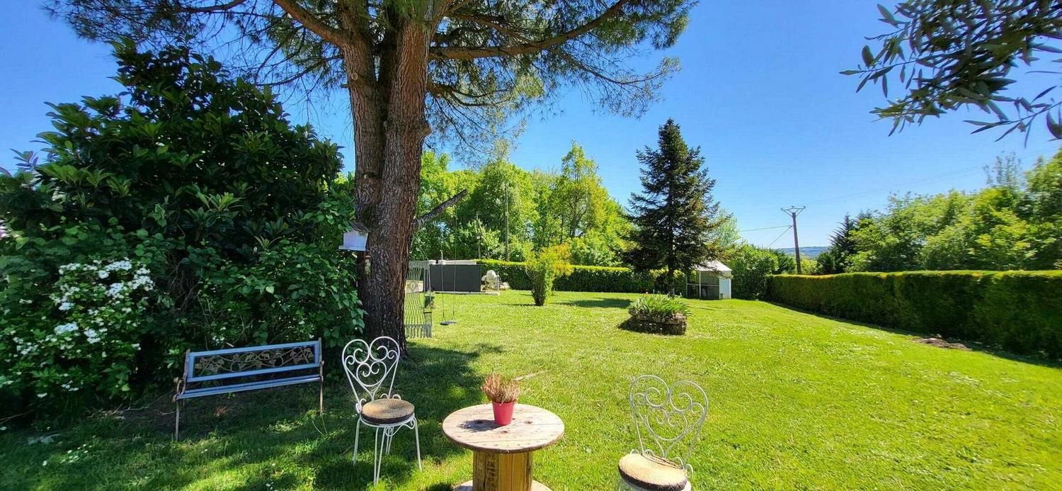 SAINT-HILAIRE-DE-LUSIGNAN Maison T7 de 208 m² - Porte d'Agen 4