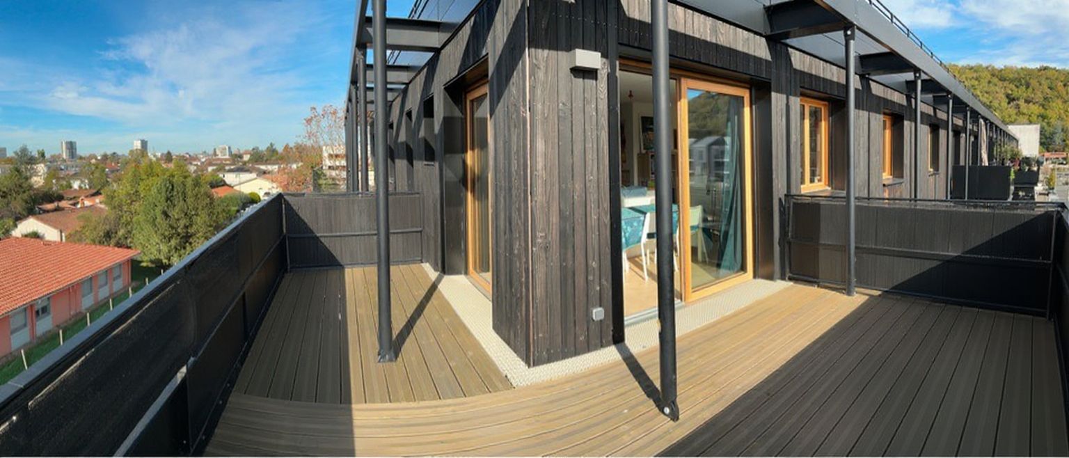 Appartement Floirac 4 pièce(s) 83 m2