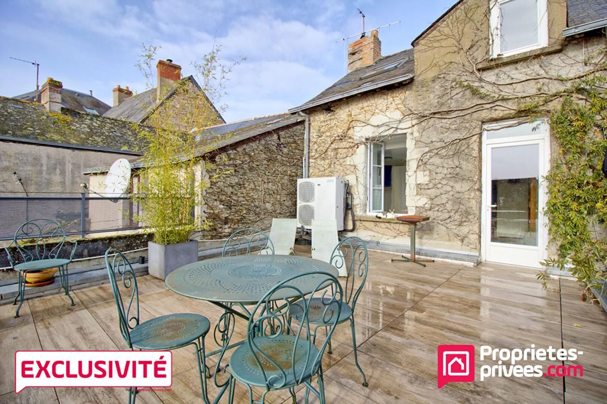 Maison Savennieres 5 pièces 165 m2