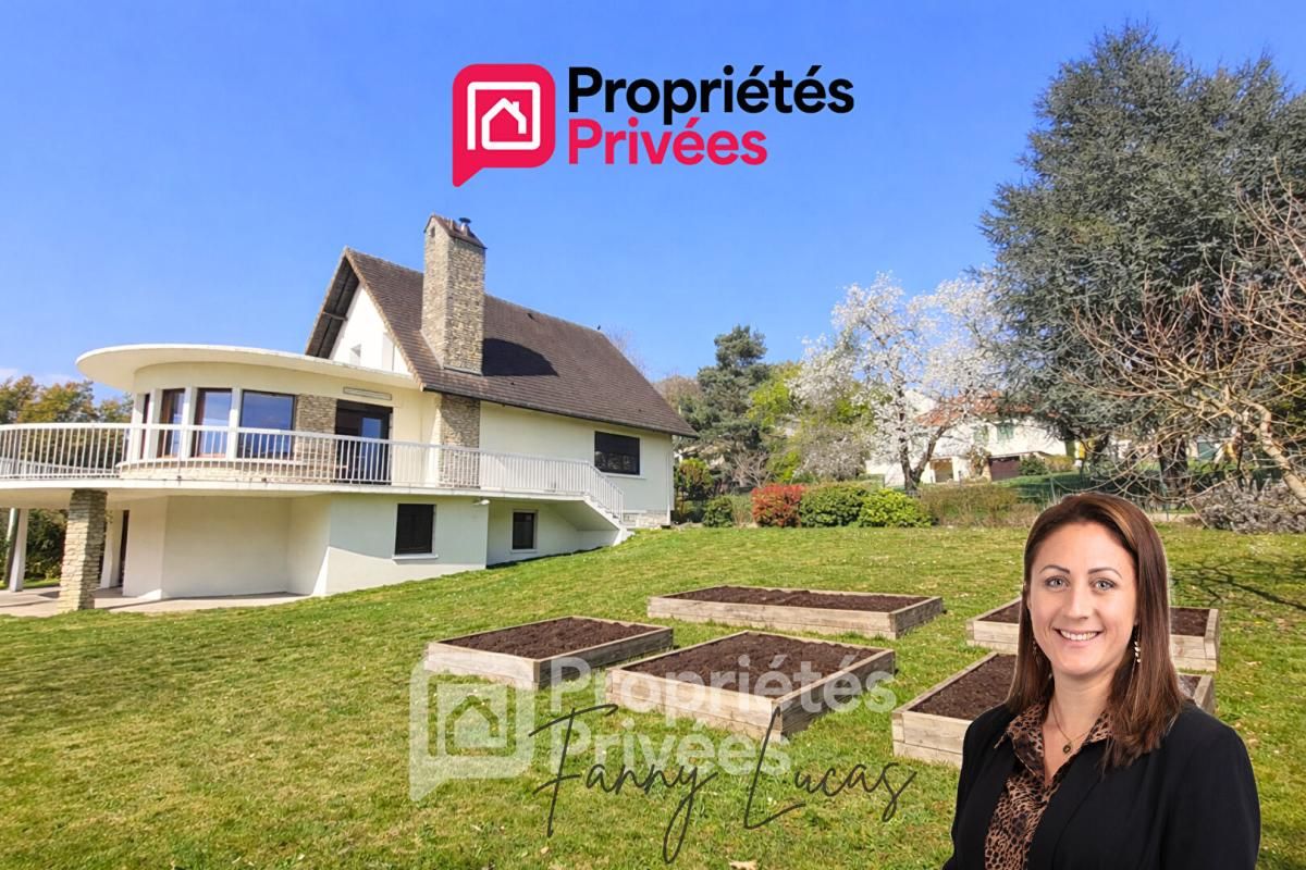 La Maison Bow-Window à la vue imprenable