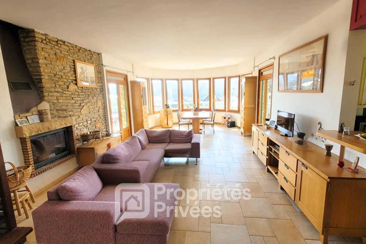 MARCOUSSIS La Maison Bow-Window à la vue imprenable 4