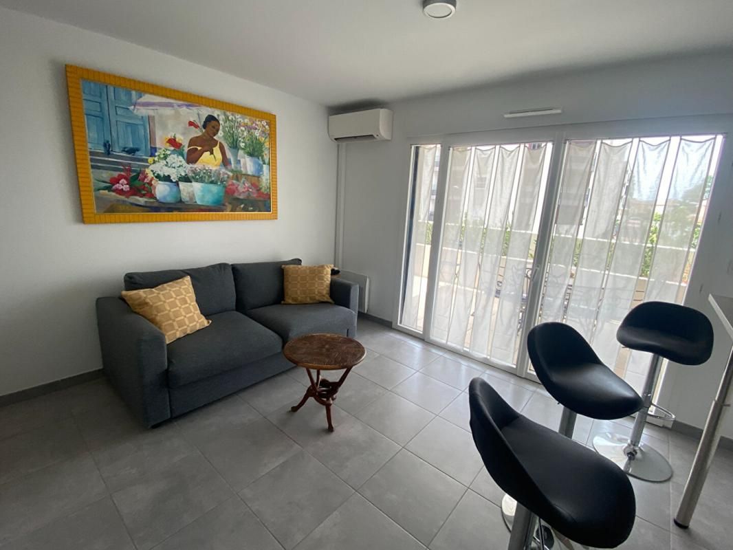 LE LAVANDOU Appartement Le Lavandou 2 pièces 40 m2 Et grande terrasse 3