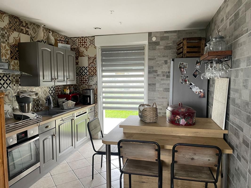 CHAUNY Maison Chauny et alentours 4 pièce(s) 123 m2 3