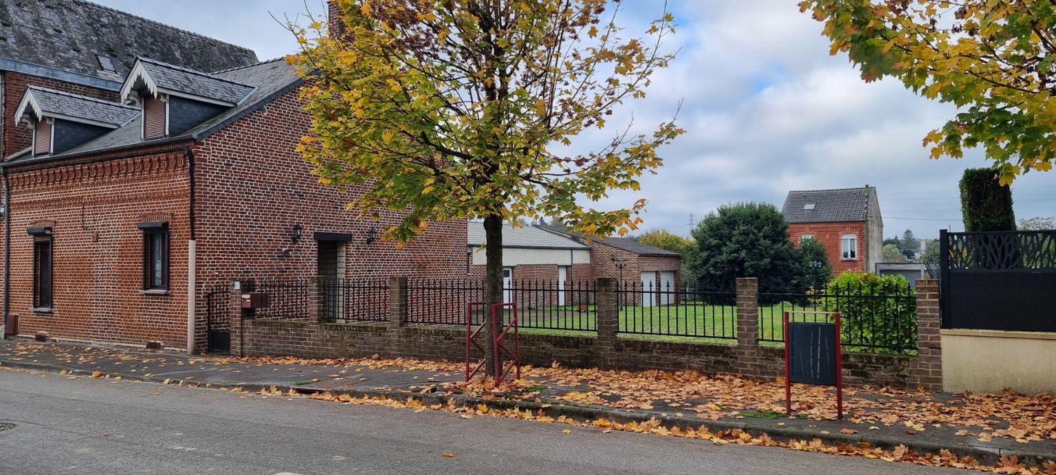 Maison  5 pièce(s) 110 m2