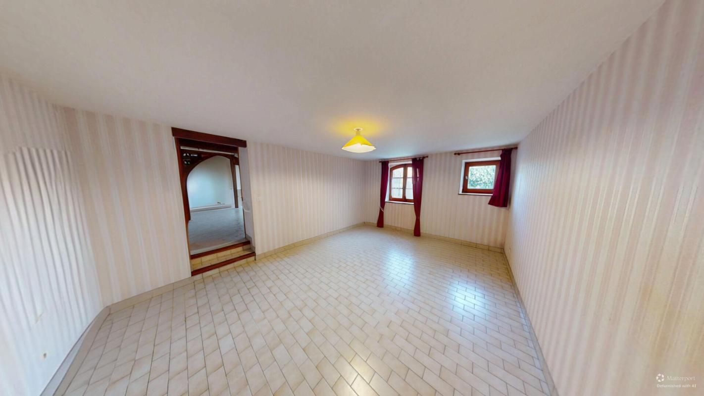 SAINT-LUBIN-EN-VERGONNOIS Maison de bourg en pierre   Saint-Lubin-en-Vergonois 4