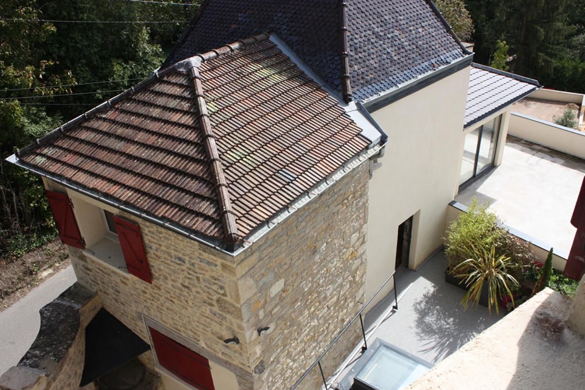 SAINT-DIDIER-AU-MONT-D'OR Bergerie Saint Didier Au Mont D Or 5 pièce(s) 120 m2 4