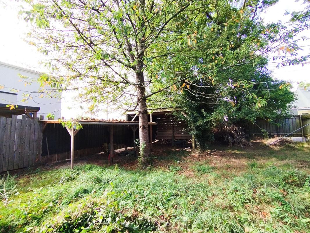 NANTES Terrain viabilisé, 629m², Nantes, quartier Gachet - Chantrerie 2