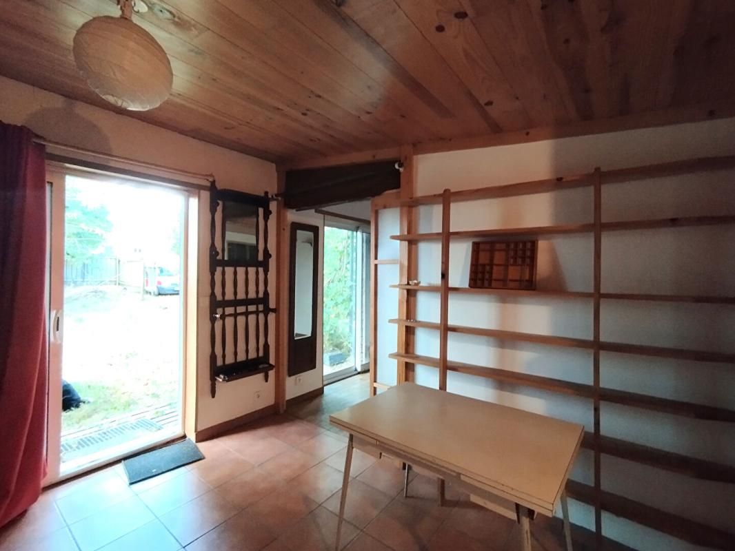 NANTES Maison 49m² sur terrain arboré (629m²), Nantes, quartier Gachet - Chantrerie 2