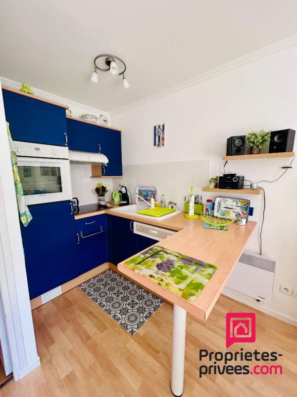 Appartement + Parking + Cave Stella 2 pièce(s) 38 m2