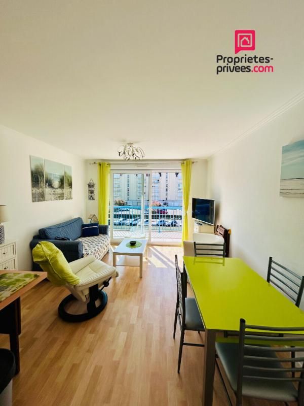 CUCQ Appartement + Parking + Cave Stella 2 pièce(s) 38 m2 2