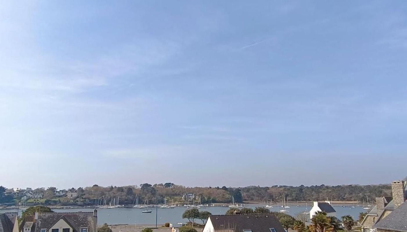 BENODET 29950 Bénodet appartement Loft avec vue beaux volumes et lumineux 1