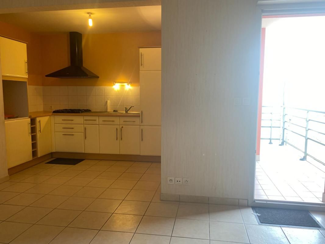 SAINT-NAZAIRE Appartement Saint Nazaire 2 pièce(s) 44,01 m2 2