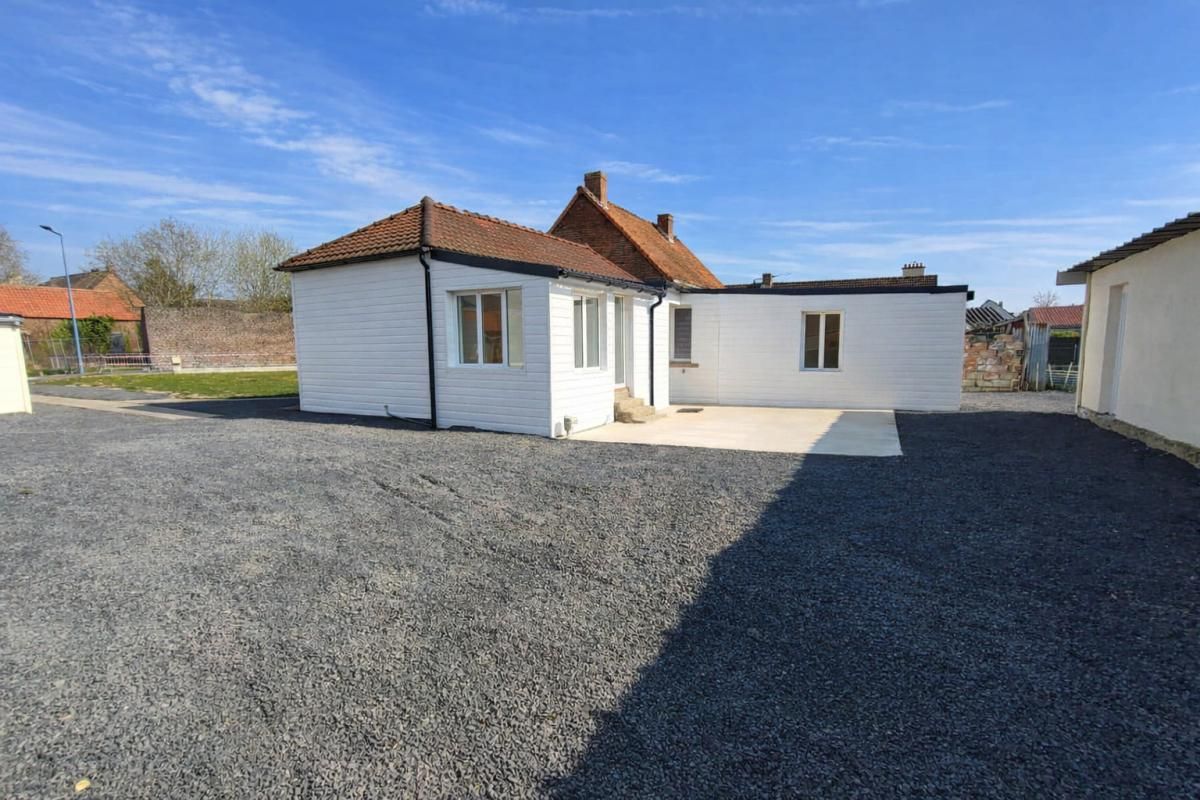 BEUVRY Maison Beuvry 4 pièce(s) 80.38 m2 2