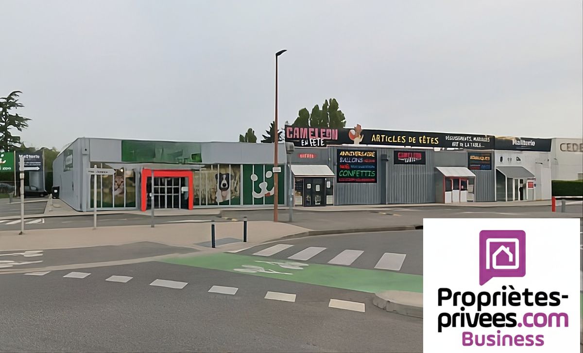 TOULOUSE LOCAL COMMERCIAL 226 m² - TOULOUSE GRAMONT / AUCHAN BALMA 2