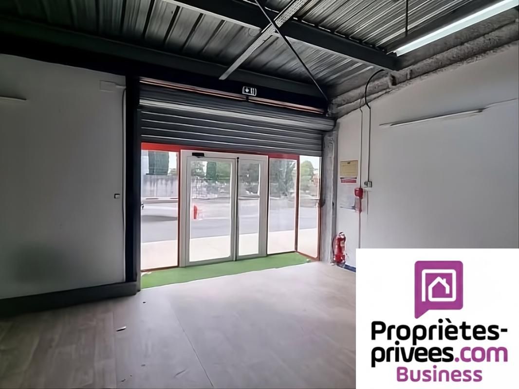 TOULOUSE LOCAL COMMERCIAL 226 m² - TOULOUSE GRAMONT / AUCHAN BALMA 3