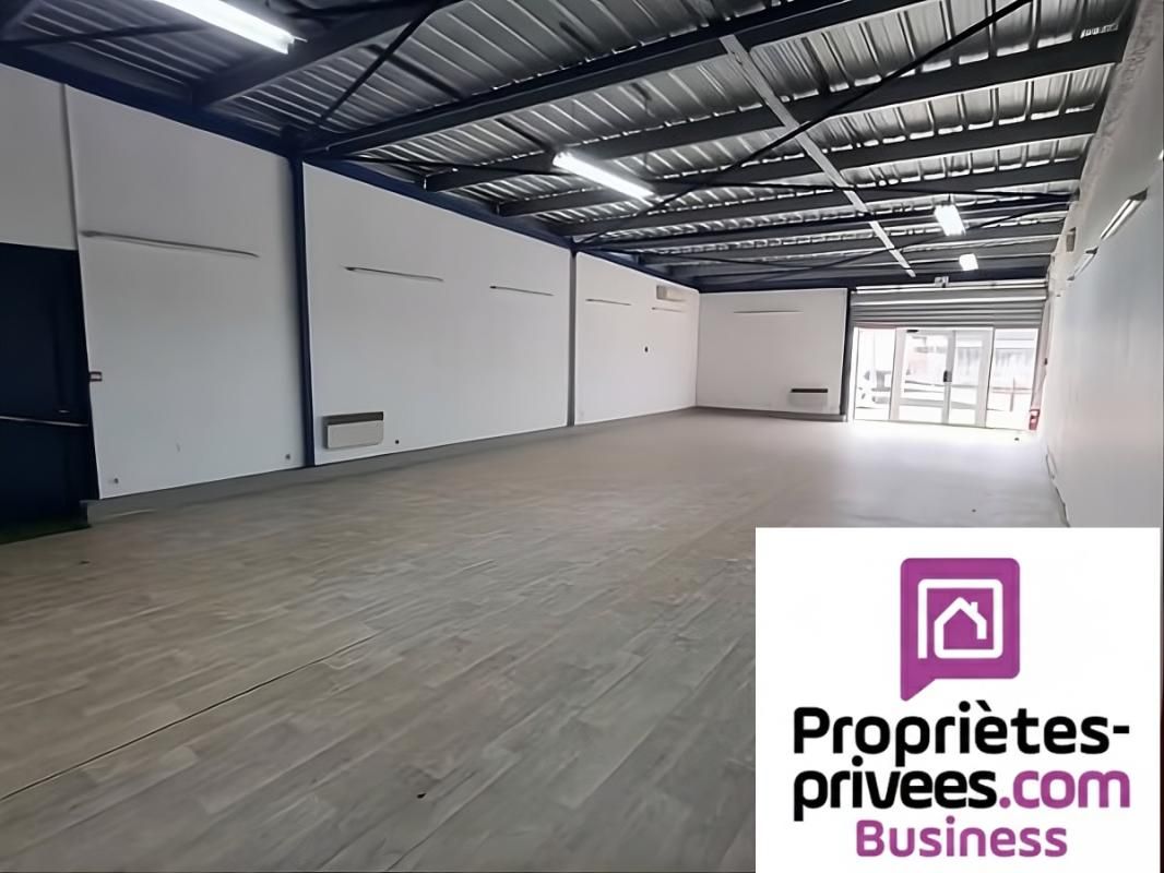 TOULOUSE LOCAL COMMERCIAL 226 m² - TOULOUSE GRAMONT / AUCHAN BALMA 4