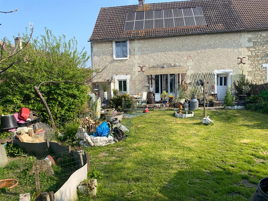 MARTIZAY Maison Martizay 4 pièce(s) 73 m2 2