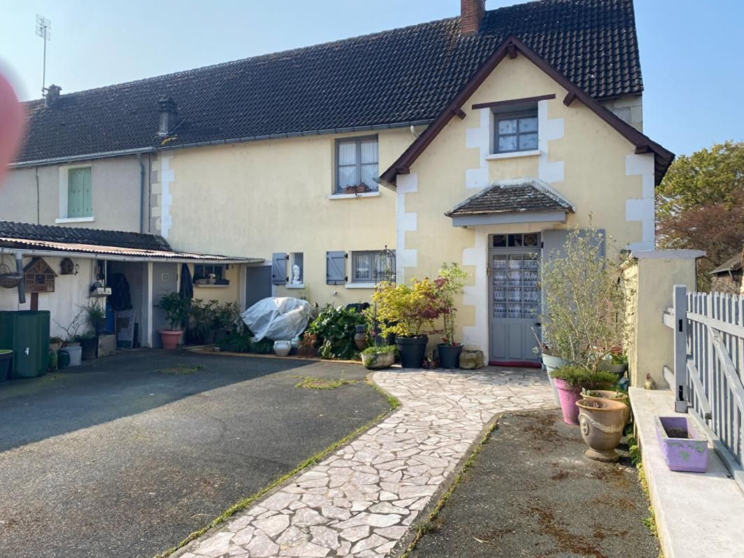 MARTIZAY Maison Martizay 4 pièce(s) 73 m2 3