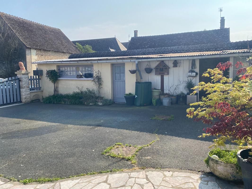 MARTIZAY Maison Martizay 4 pièce(s) 73 m2 4