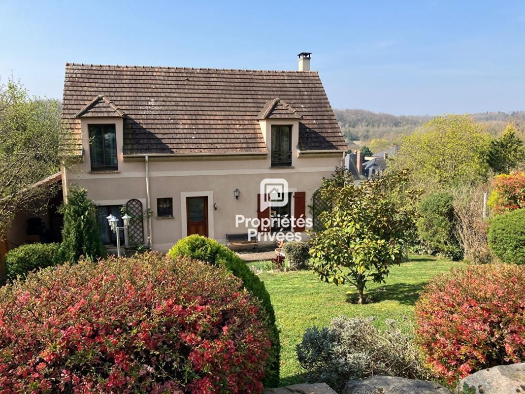 SEPTEUIL Maison Septeuil avec superbe vue 1