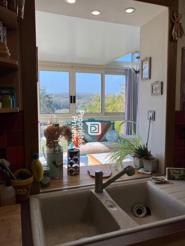 SEPTEUIL Maison Septeuil avec superbe vue 4