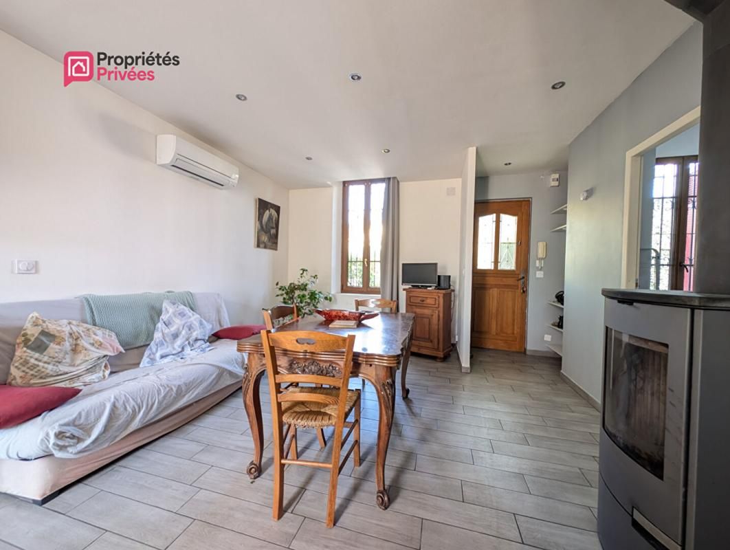 MARSEILLE-14E-ARRONDISSEMENT MAISON T3 PLAIN-PIED ? ENTIEREMENT RÉNOVÉE ? JARDIN ? SAINT-MARTHE (13014) 2