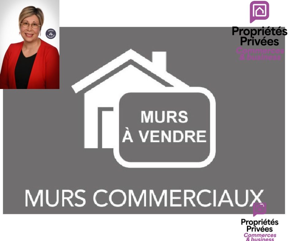 SAINT MALO - 35400 - MURS COMMERCIAUX  LOCAL 71 M²